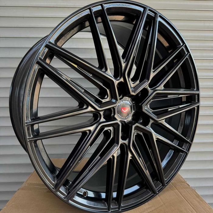 Нові диски R20 5*112 Vossen різноширокі / арт2018