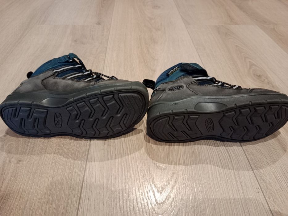 Buty - botki trekkingowe / jesienne Keen 30