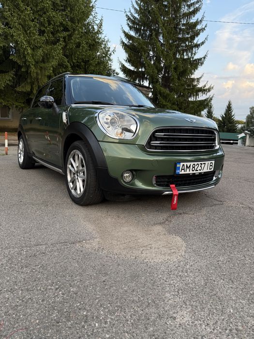 MINI Cooper Countryman • 2.0 Diesel • Автомат • 2015 • 90 тис. км
