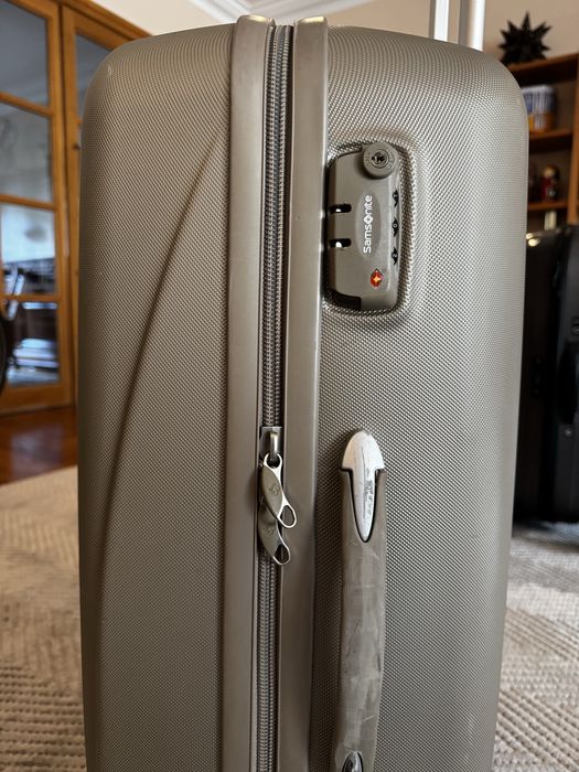 Mala de viagem Samsonite Media