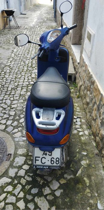 Scooter Vespa Piaggio