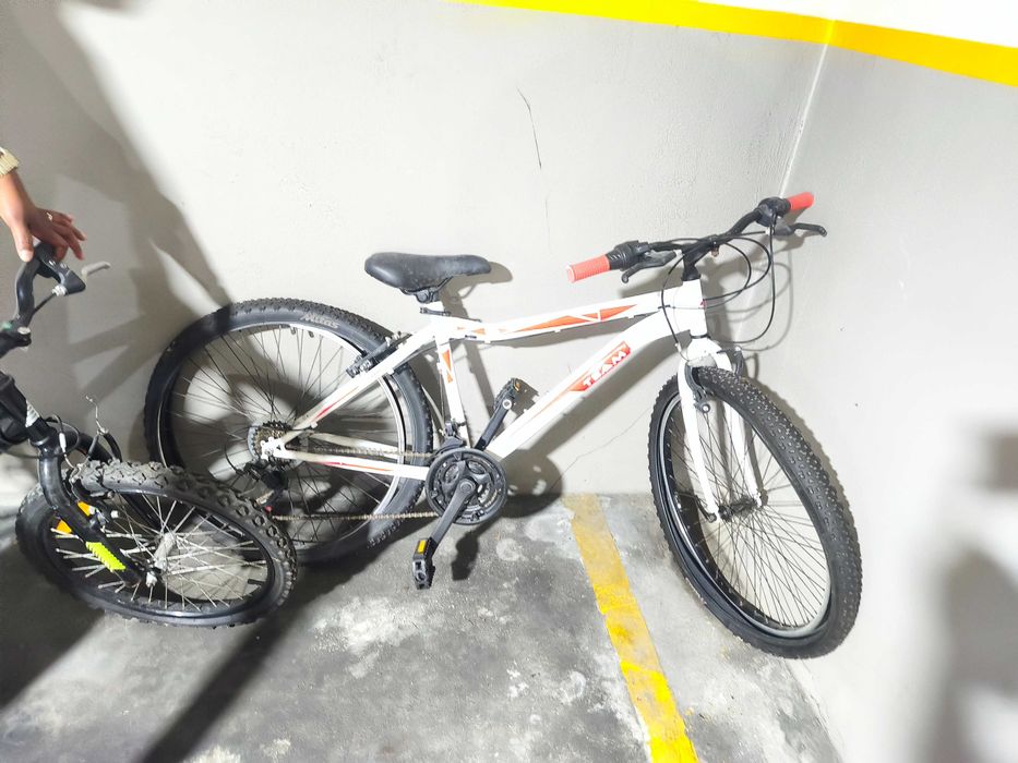Aproveita e vem comprar sua bike usada