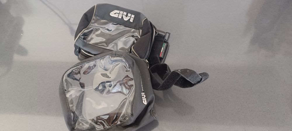 Material transalp 650