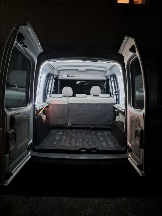 Renault Kangoo*klima*LPG*Niski Przebieg