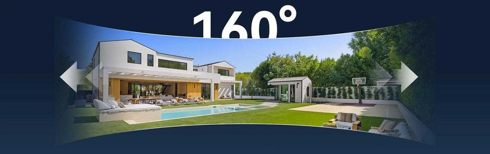 Kamera IP Imou Cruiser Triple 11MP (3MP+3MP+5MP)