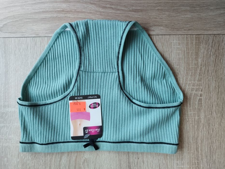 Figi damskie prążek S-M