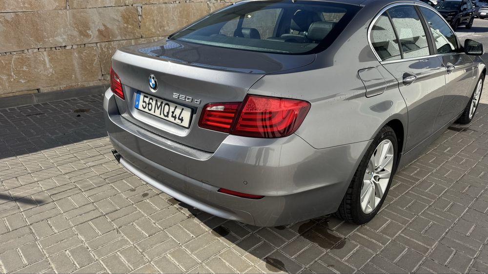 Bmw 520 d auto 2012 — photo 3