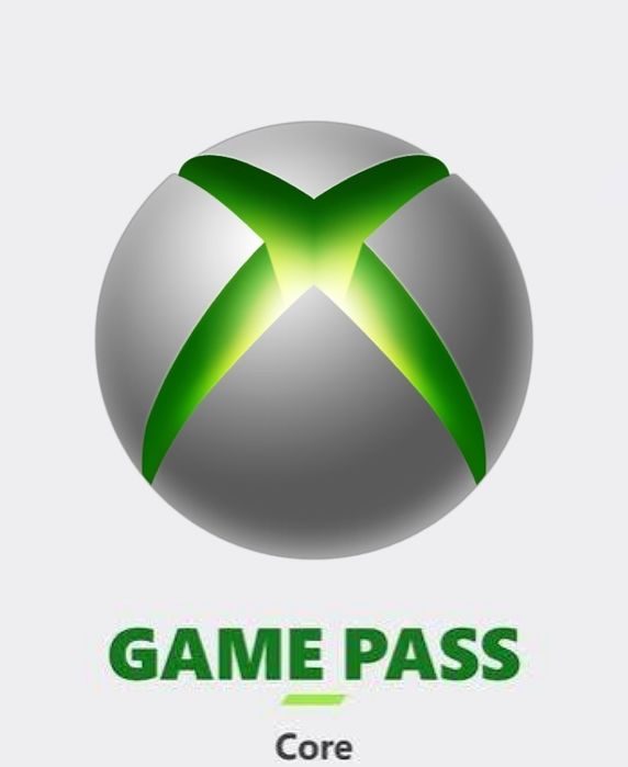Xbox game pass core 1 mięsiac