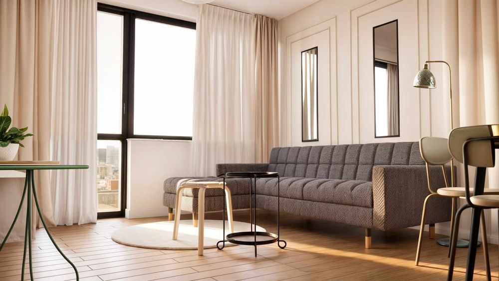 Projektowanie wnętrz/projektant wnętrz/wizualizacje 3D/home staging