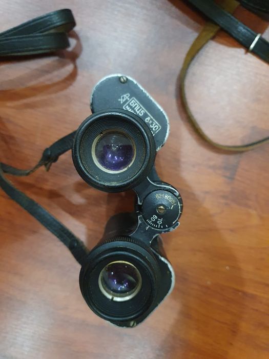 Бинокль БПЦ5 8х30