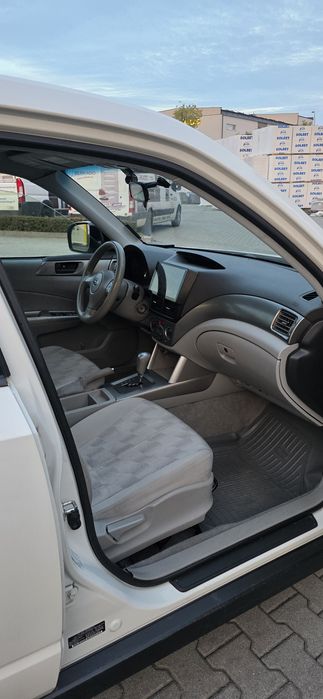 Subaru 2,5 Gaz klimatyzacja Zamiana.
