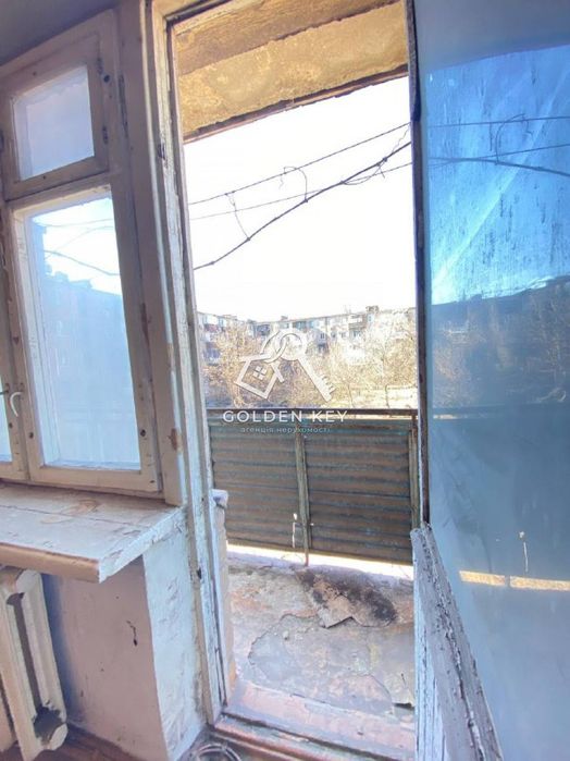 Продаж 3-кімнатної квартири на Соцмісті