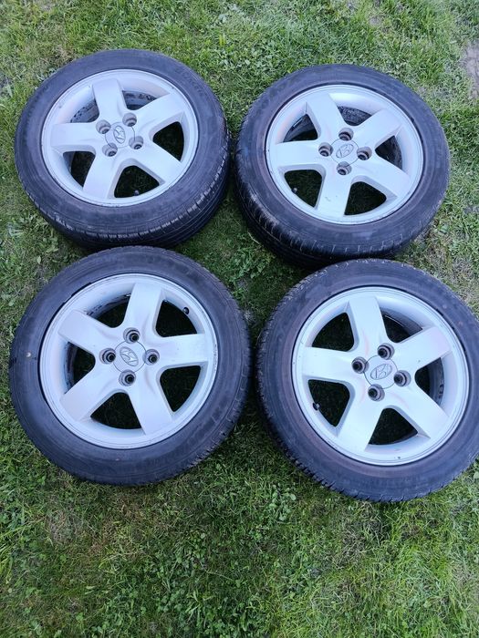 Koła Hyundai 15"