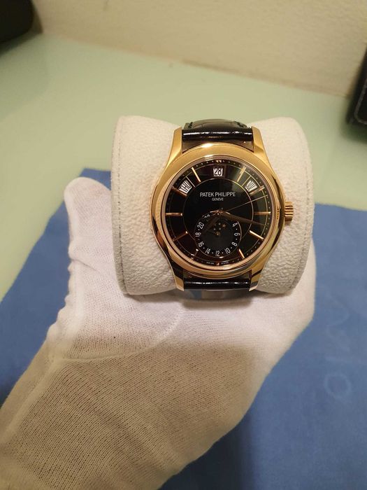 Patek Philippe 5205R-010 Full Set