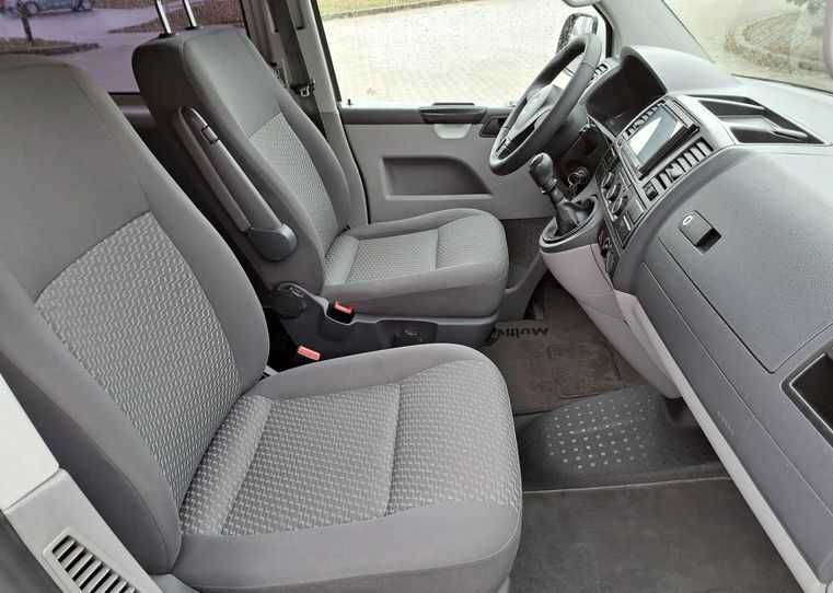 Volkswagen Transporter 2013