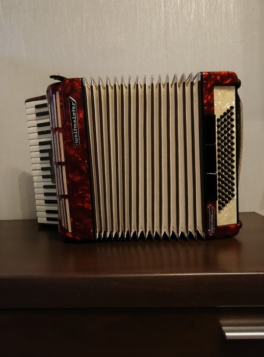 Akordeon Weltmeister seperato standard