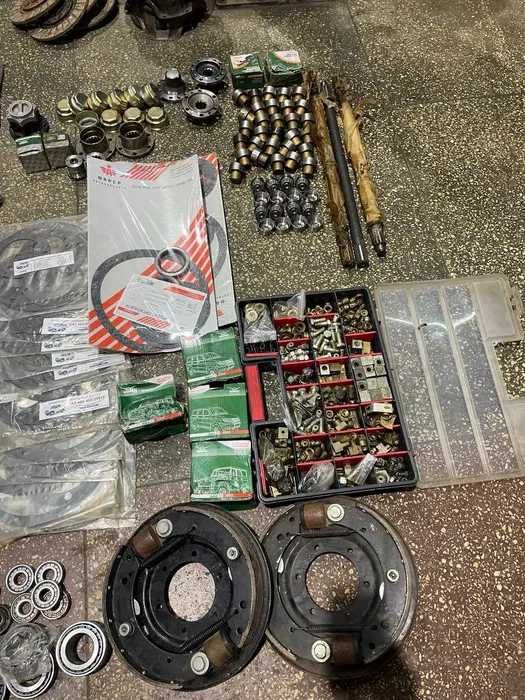 Запчасти подвески Уаз 452, Уаз 469, Уаз 3151, Уаз 3303, Уаз Бортовой
