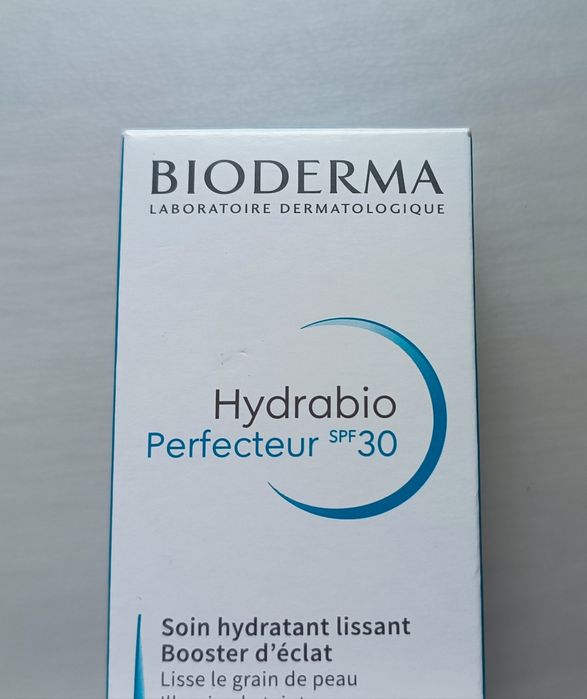Bioderma Hydrabio Perfecteur SPF 30