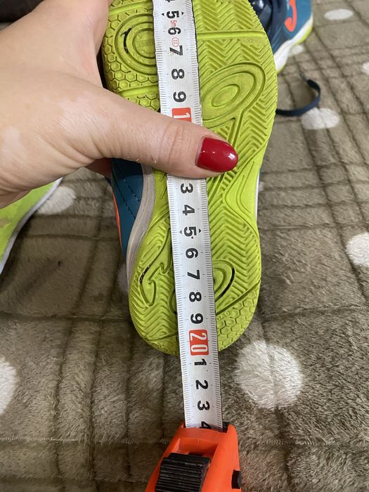 Joma залки взуття для хлопчика
