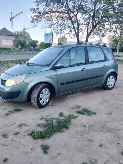 Renault Scenic в доброму стані