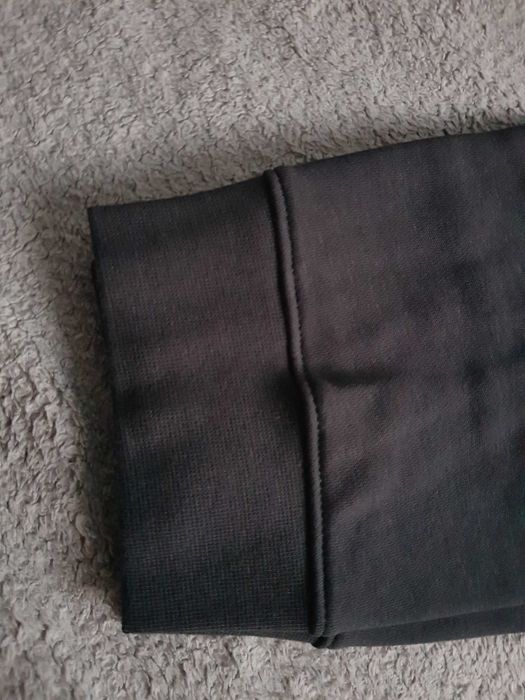 JORDAN M dres Fleece FLT MVP czarne joggery spodnie nowe