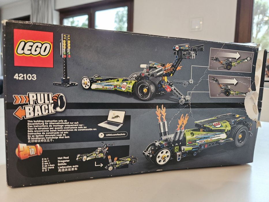 Lego Technic 42103