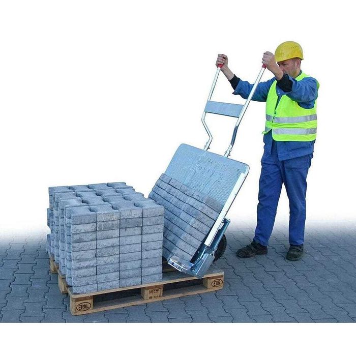 Wózek brukarski transportowy kostki brukowej PROBST VTK-V transporter