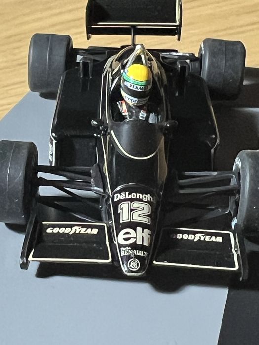 Lotus 98T escala1/43