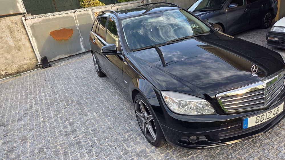 Mercedes c200 cdi 2010