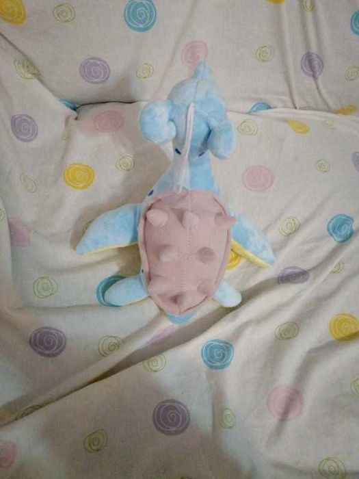 Pokémon peluche lapras