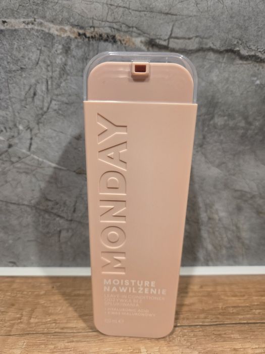 Monday MOISTURE odżywka bez spłukiwania, 150 ml