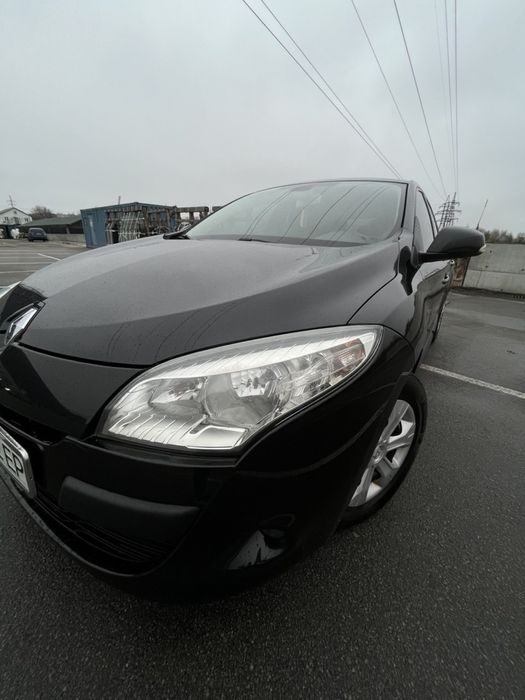 Продам Renault Megane 3