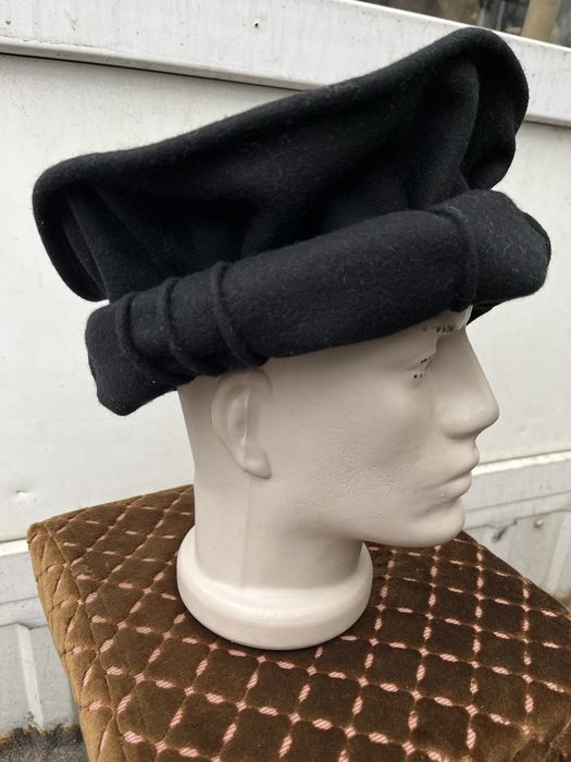 Шапка пуштунка Паколь