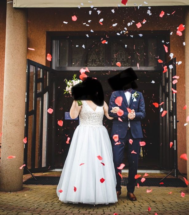 Sprzedam Suknię ślubną