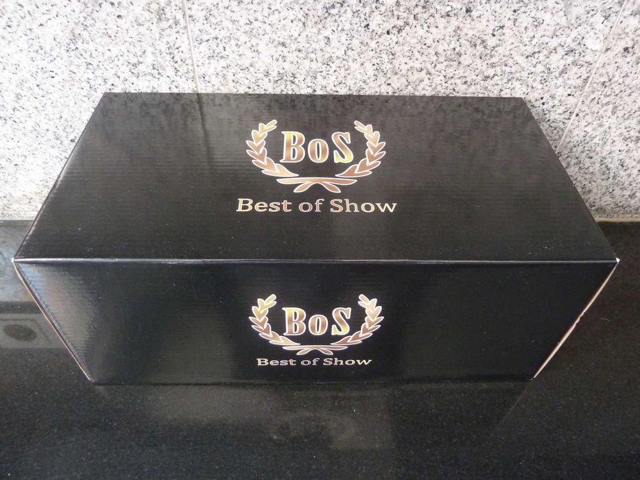 1:18 BOS, Volkswagen, VW Scirocco Gr. 2, Minichamps, AutoArt