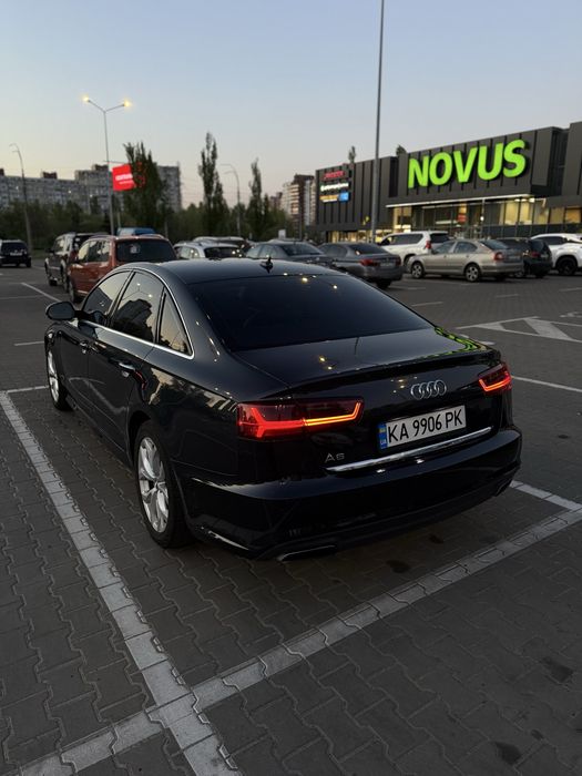 Audi A6 C7 2016 / 2017