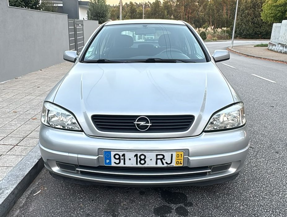 Opel Astra 1.4 Club