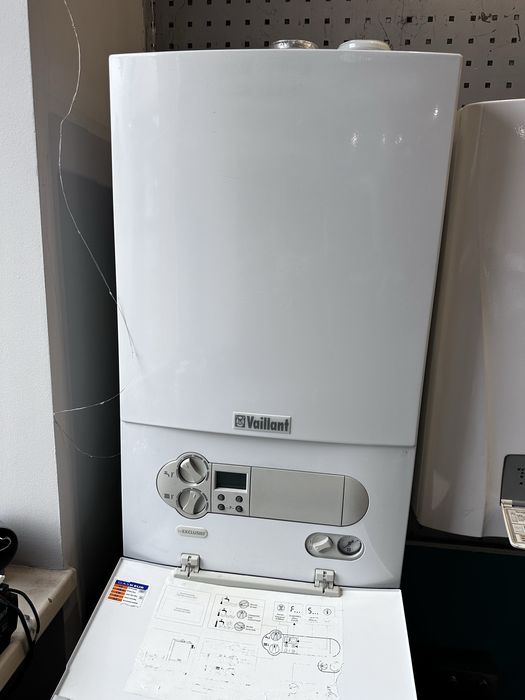 Газовый котел Vaillant eco TEC Т-6,Т-7,Т-8