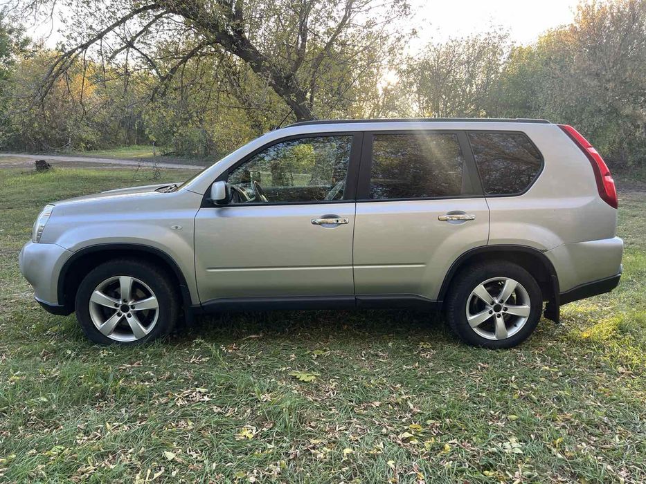 Nissan X-Trail T31 4x4 2.0d