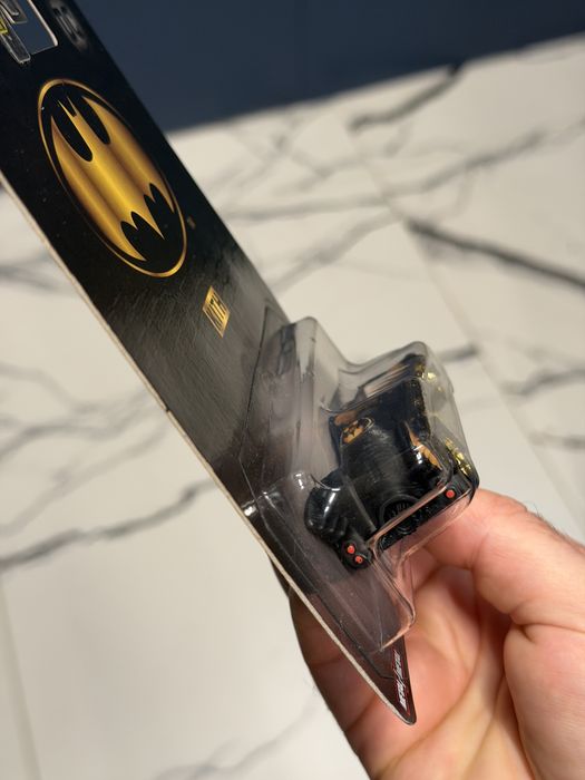 Hot Wheels Premium 1989 Batmobile x KITH the Batman limited edition #1