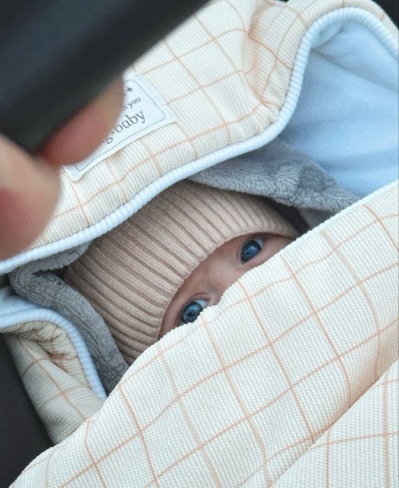Демісезонний конверт magbaby