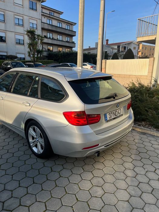 BMW 320D Touring (excelente estado)
