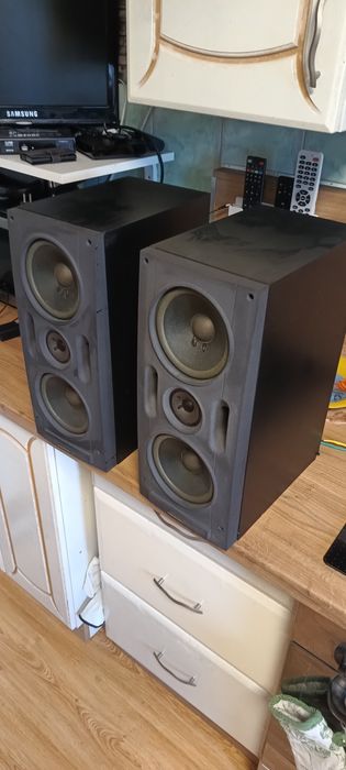 0Kolumny Grundig MBX 310 vintage