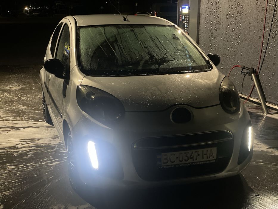 Citroen C1 2013 Restyling