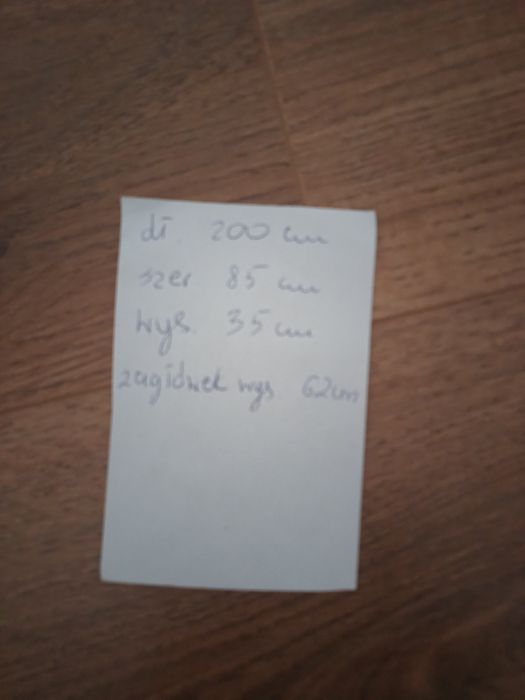 Łóżko dla dziewczynki 80/200