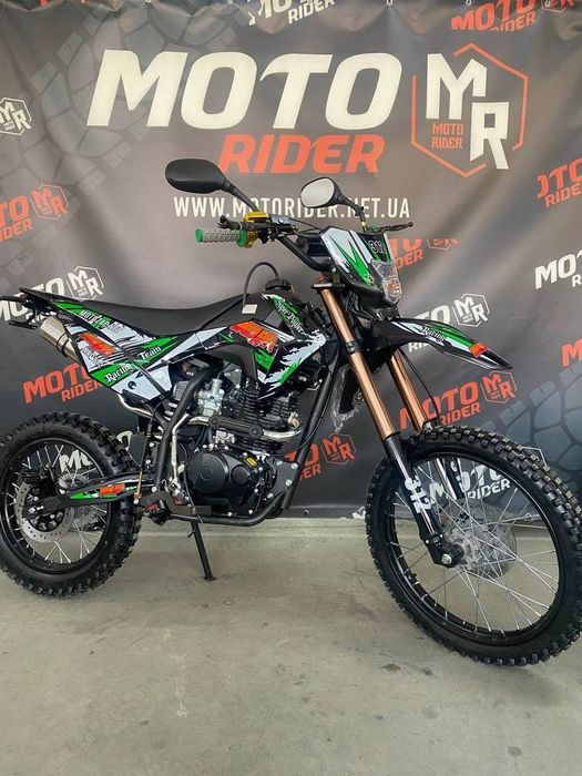 Пітбайки 2 шт, Kayo/Kaya 150 майже нові(пробіг 200-300 км