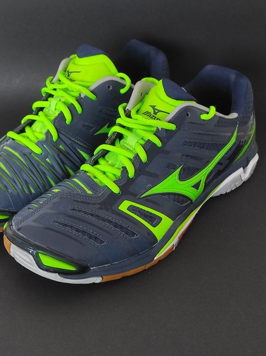 Buty męskie sportowe Mizuno Wave Stealth 4