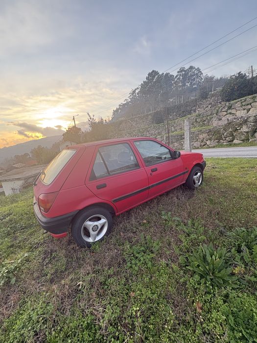 Ford fiesta 1993