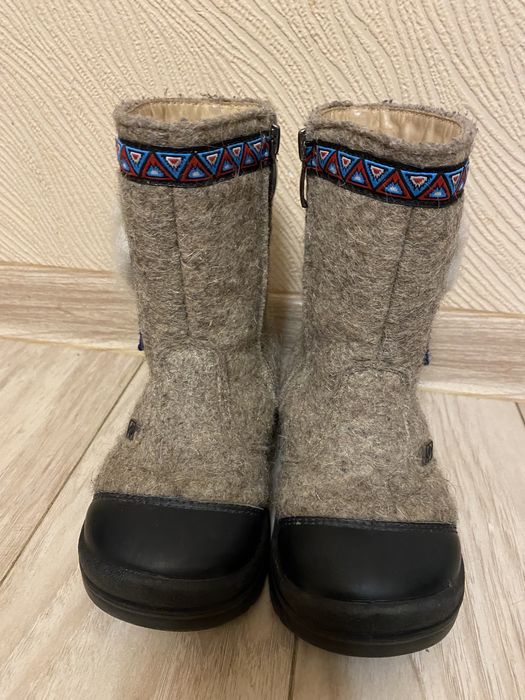 Валенки 26 р