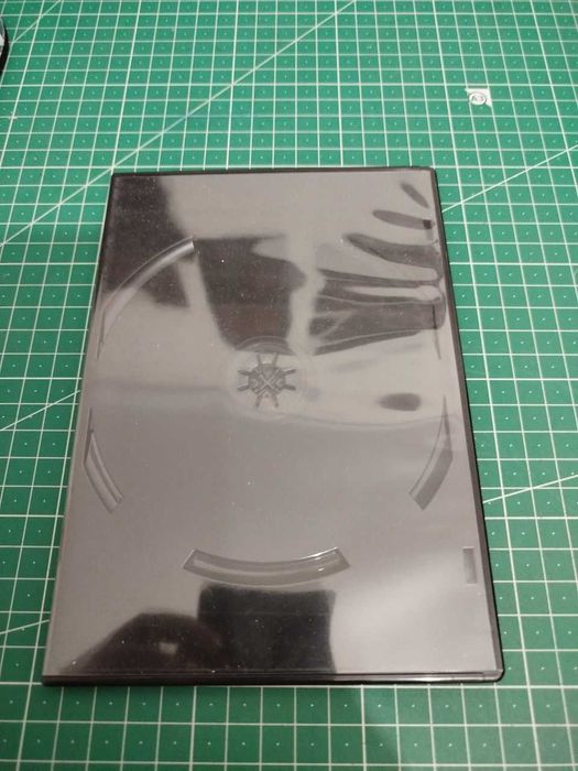 Capa DVD para 1 disco